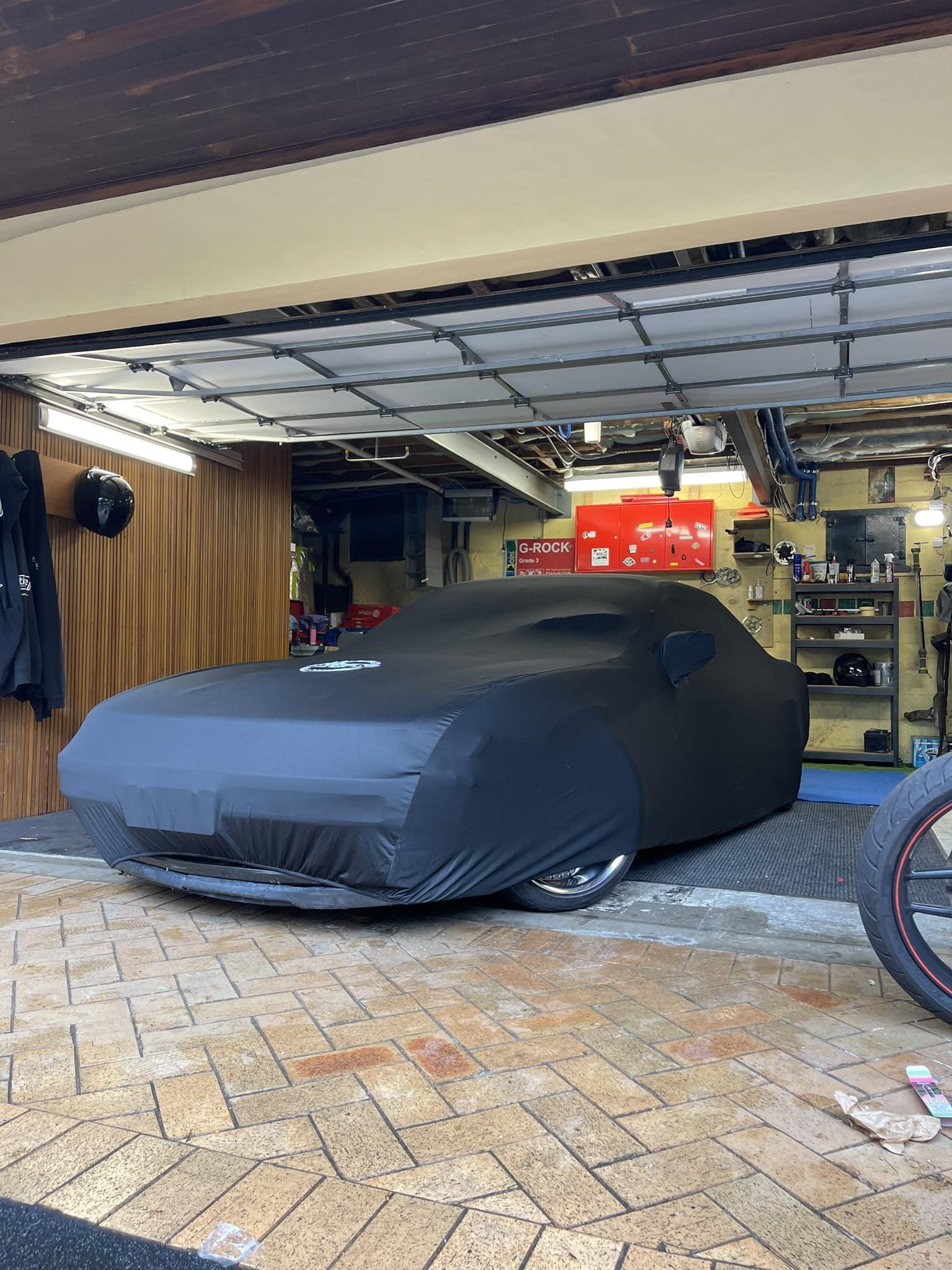 Boosted Kiwi Boosted Kiwi Nissan Silvia S13 / 200sx / 240sx Custom Fit Indoor Car Cover SR