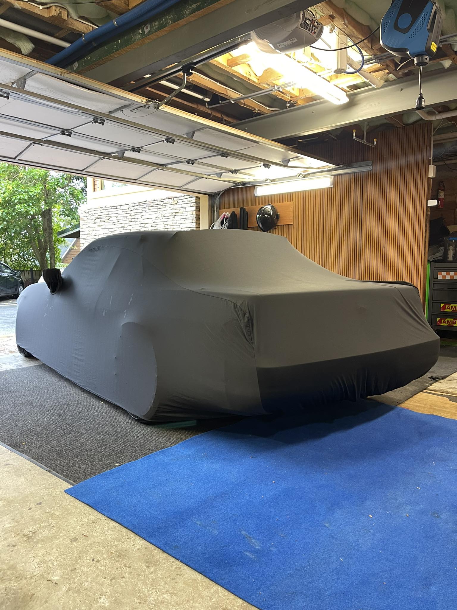 Boosted Kiwi Boosted Kiwi Nissan Silvia S13 / 200sx / 240sx Custom Fit Indoor Car Cover SR