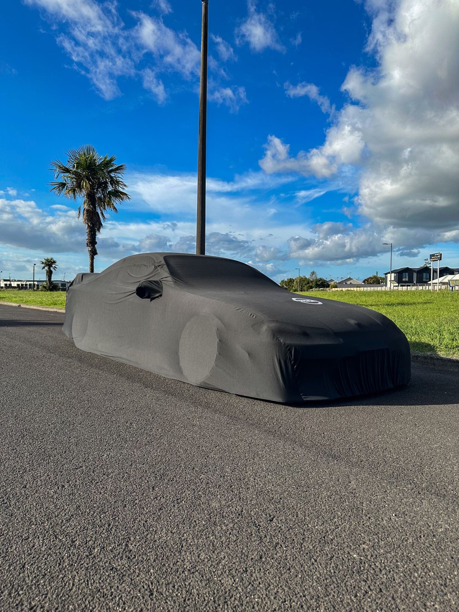 Boosted Kiwi Boosted Kiwi Nissan Silvia S15 / 200sx Custom-Fit Indoor Car Cover SR