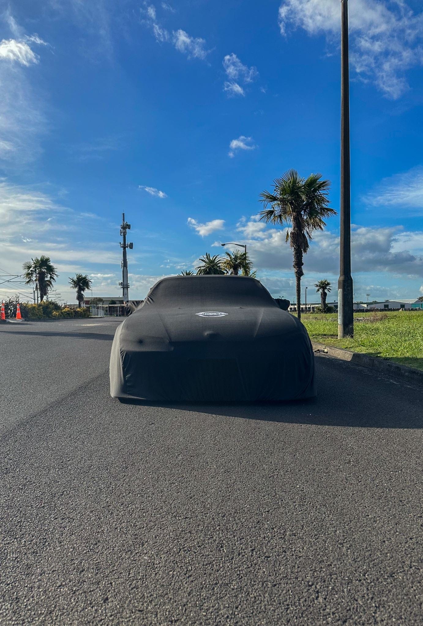 Boosted Kiwi Boosted Kiwi Nissan Silvia S15 / 200sx Custom-Fit Indoor Car Cover SR