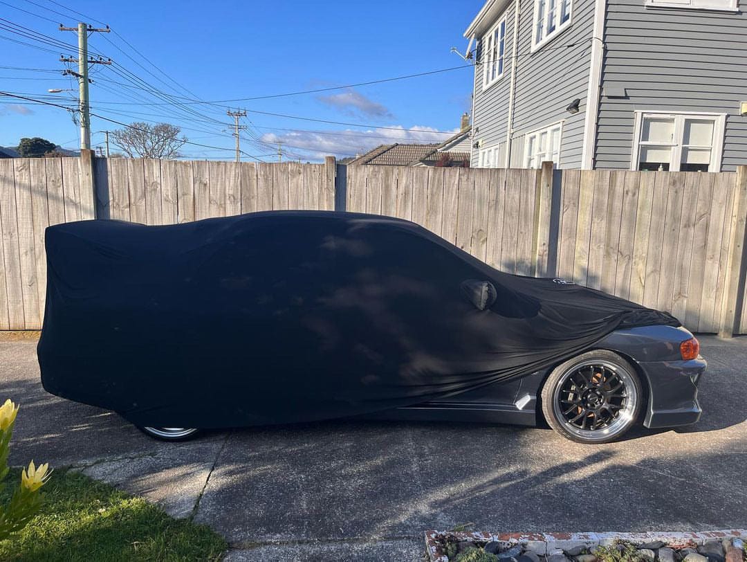 Boosted Kiwi Boosted Kiwi Subaru Impreza / WRX / STI GC8 Custom Fit Indoor Car Cover (1992 - 2001) SR