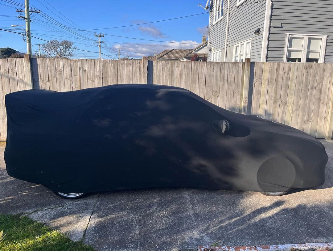 Boosted Kiwi Boosted Kiwi Subaru Impreza / WRX / STI GC8 Custom Fit Indoor Car Cover (1992 - 2001) SR