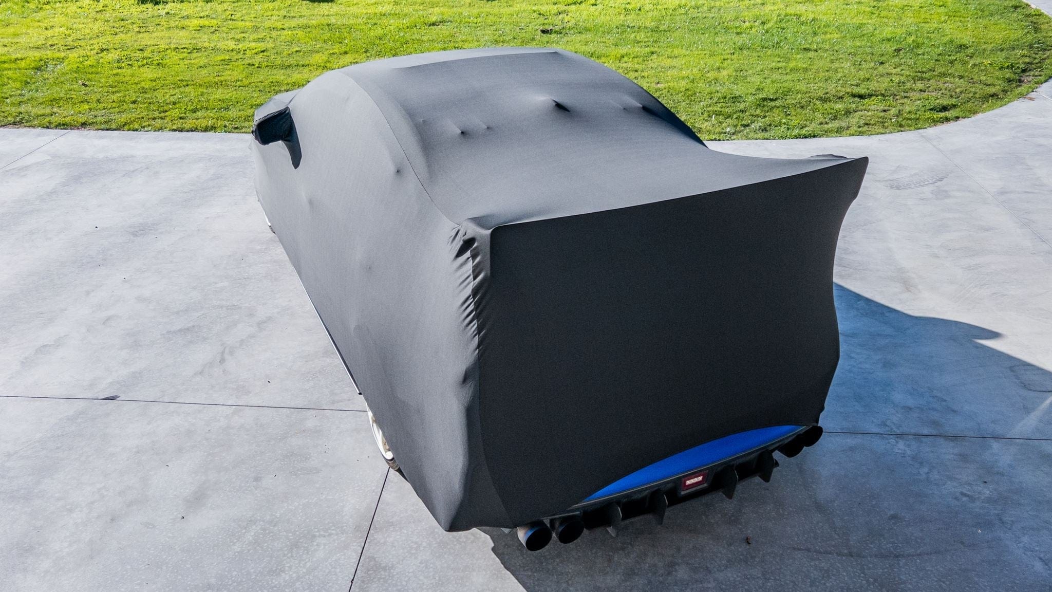 Boosted Kiwi Boosted Kiwi Subaru Impreza / WRX / STI VA Custom Fit Indoor Car Cover SR