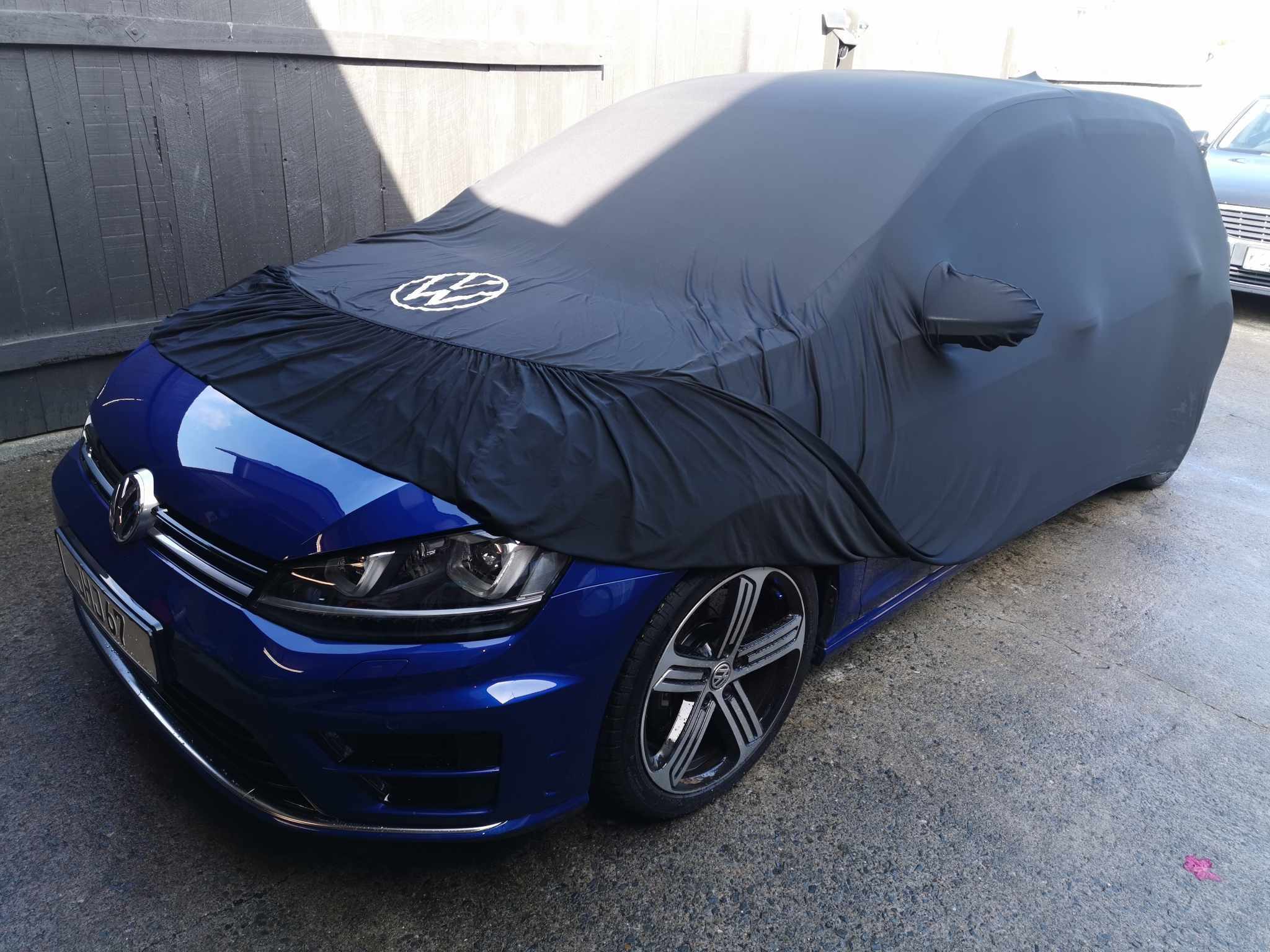 Boosted Kiwi VW Golf GTI / R Mk7 Custom Fit Indoor Car Cover SR
