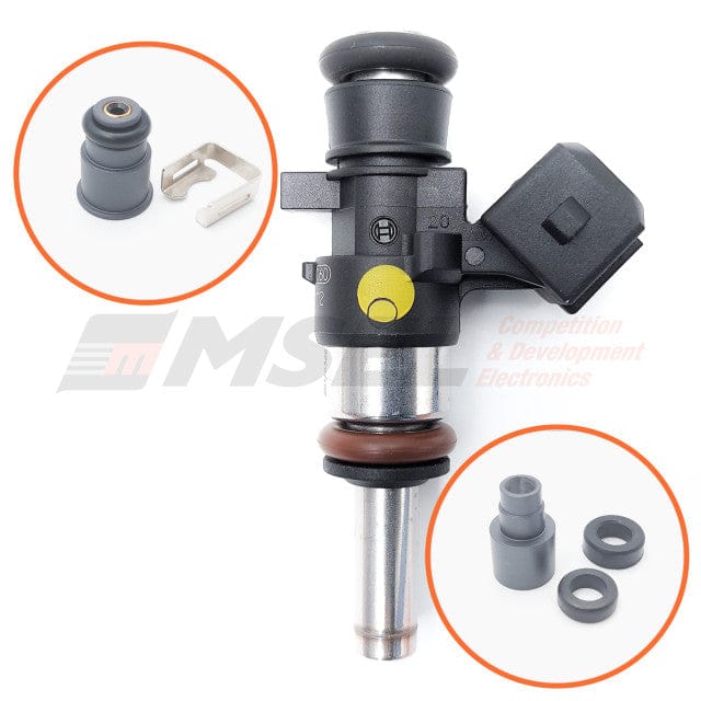 Bosch Fuel Pumps & Injectors Bosch 731cc High Resistance Fuel Injector with Long Pintle SR