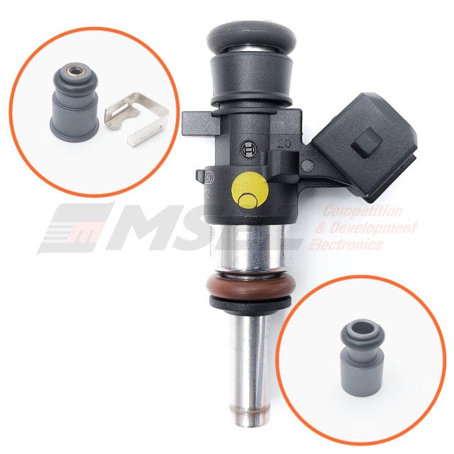 Bosch Fuel Pumps & Injectors Bosch 731cc High Resistance Fuel Injector with Long Pintle SR