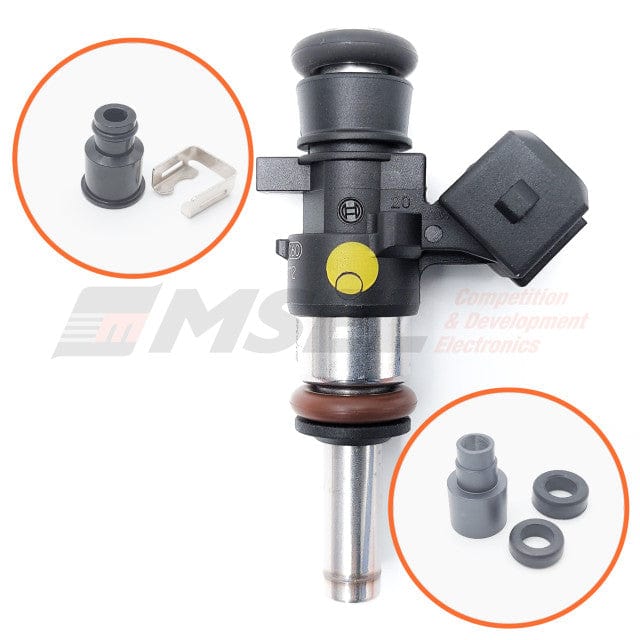 Bosch Fuel Pumps & Injectors Bosch 731cc High Resistance Fuel Injector with Long Pintle SR