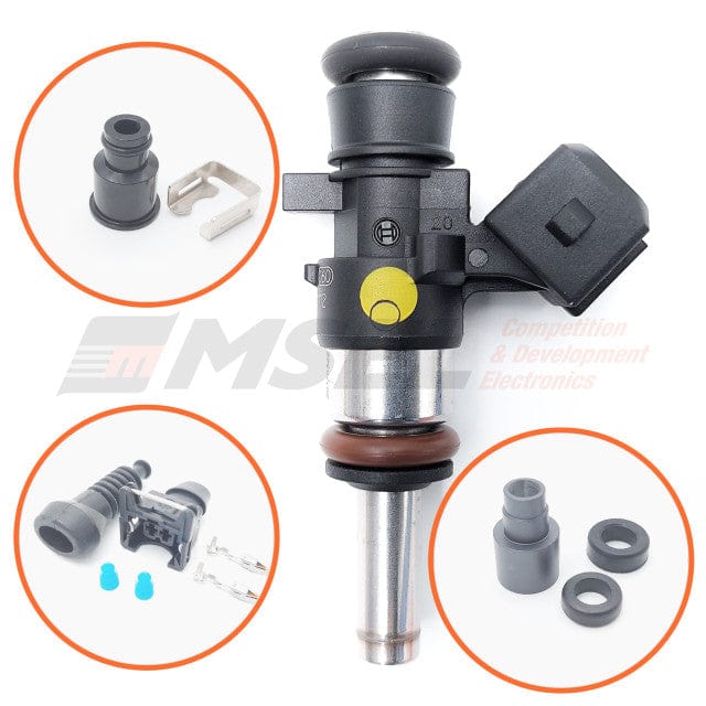 Bosch Fuel Pumps & Injectors Bosch 731cc High Resistance Fuel Injector with Long Pintle SR