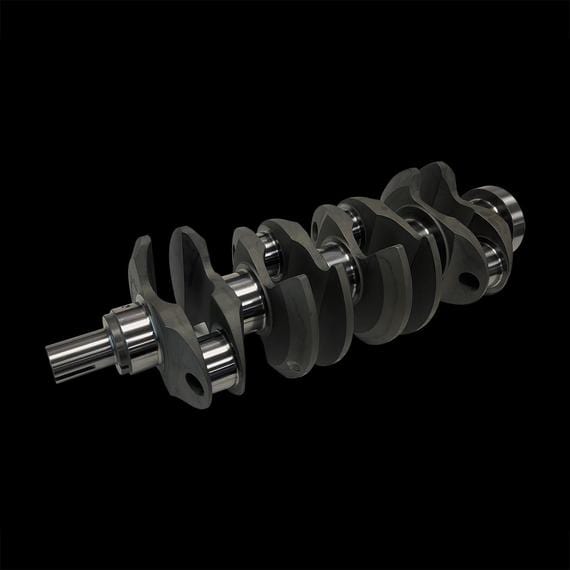 Brian Crower Brian Crower 4340 Billet 102mm LightWeight Stroker Crankshaft Acura TSX Honda Accord K24A K24 1.771 B18A Rod Journal BC5049LW SR