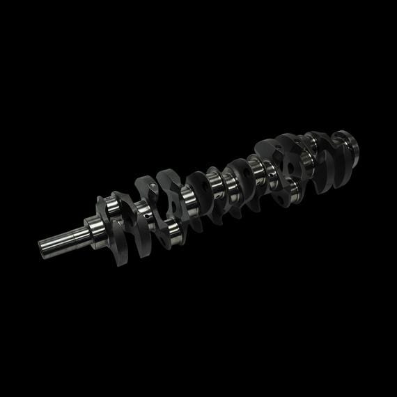 Brian Crower Brian Crower Billet Lightweight 86mm STD Stroke Crankshaft Toyota Supra MKIV MK4 2JZ-GTE 2JZ-GE BC5309LW-86 SR