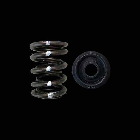 Brian Crower Brian Crower Dual Valve Springs Steel Retainers B16 B16A B16A2 B18C GSR B18C1 BC0010S SR