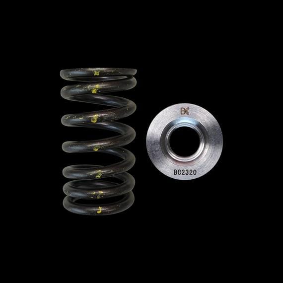 Brian Crower Brian Crower Single Valve Springs Titanium Retainers Kit Toyota 4AGE 16V BC0365 SR