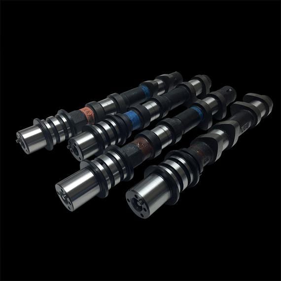 Brian Crower Brian Crower Stage 2 Camshafts 272 272 Fits Subaru STi 08-21 EJ25 EJ257 Dual AVCS BC0623 SR