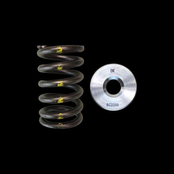 Brian Crower Brian Crower Ti Valve Springs Retainers Patrol TB48 TB48DE 4.8L BC0250 SR