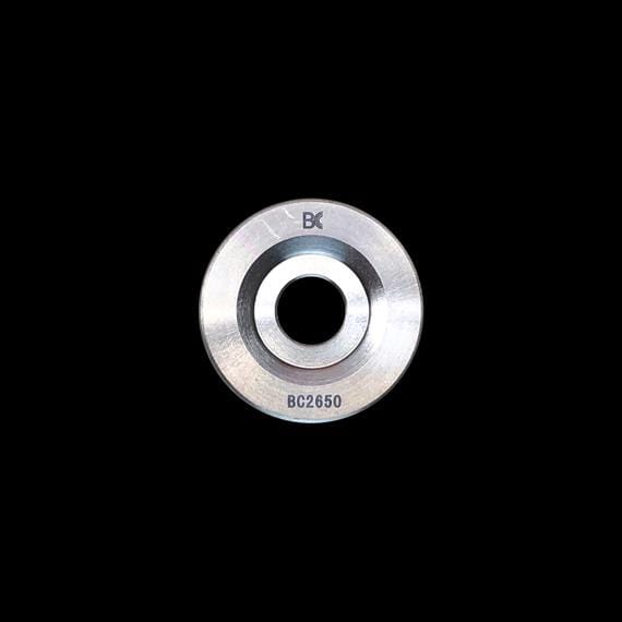 Brian Crower Brian Crower Titanium Retainers Subaru BRZ FA20 Scion FR-S 4UGSE for BC0650 Single Spring Kit BC2650 SR