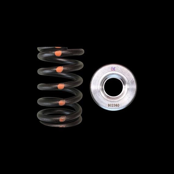 Brian Crower Brian Crower Valve Springs Retainers Toyota 1FZFE 4.5L Land Cruiser 1F-ZFE BC0355 BC0355 SR