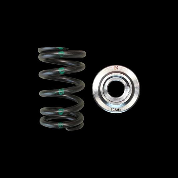 Brian Crower Brian Crower Valve Springs Ti Retainers Toyota MR2 Celica 3SGTE 3S-GTE Alltrac BC0350 SR