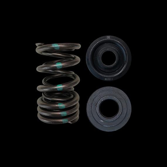 Brian Crower Brian Crower Valvesprings STEEL Retainers K20 K20A K20Z K20A2 K20Z1 F20 F20C F22 BC0040S SR