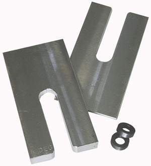 Calvert Racing Pinion Angle Shims/Wedges CT4-D