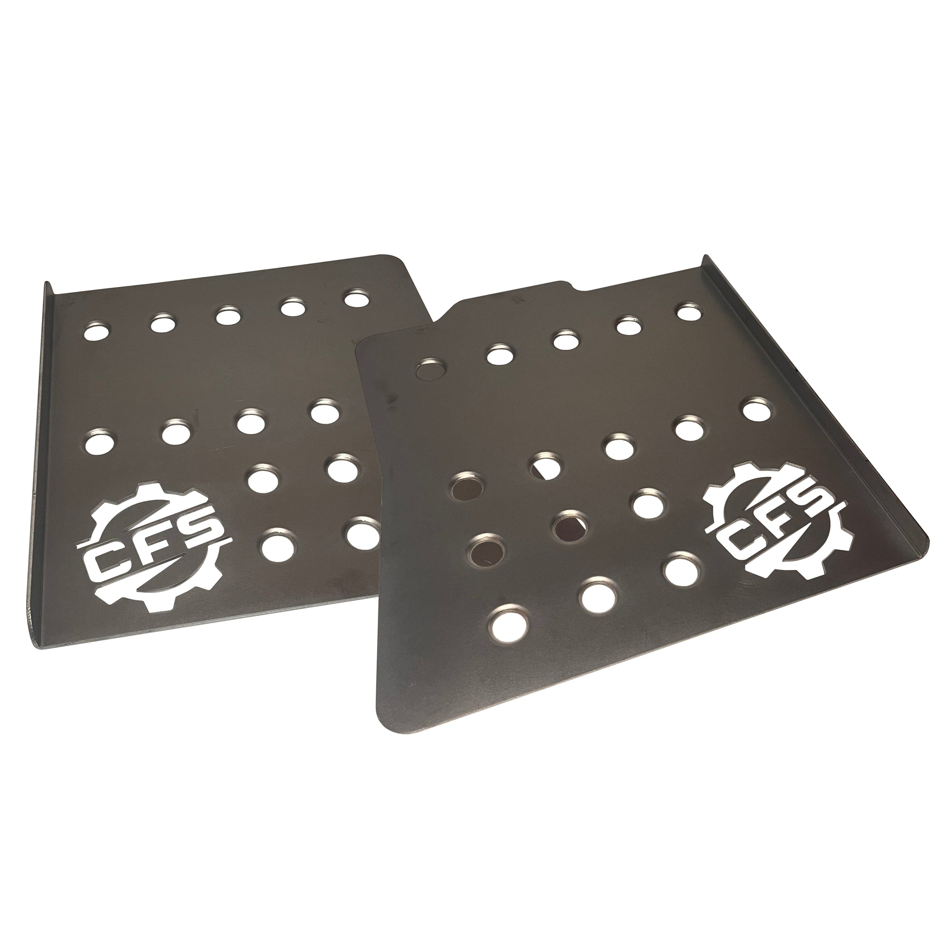Central Fab Solutions E36 Floorplates SR
