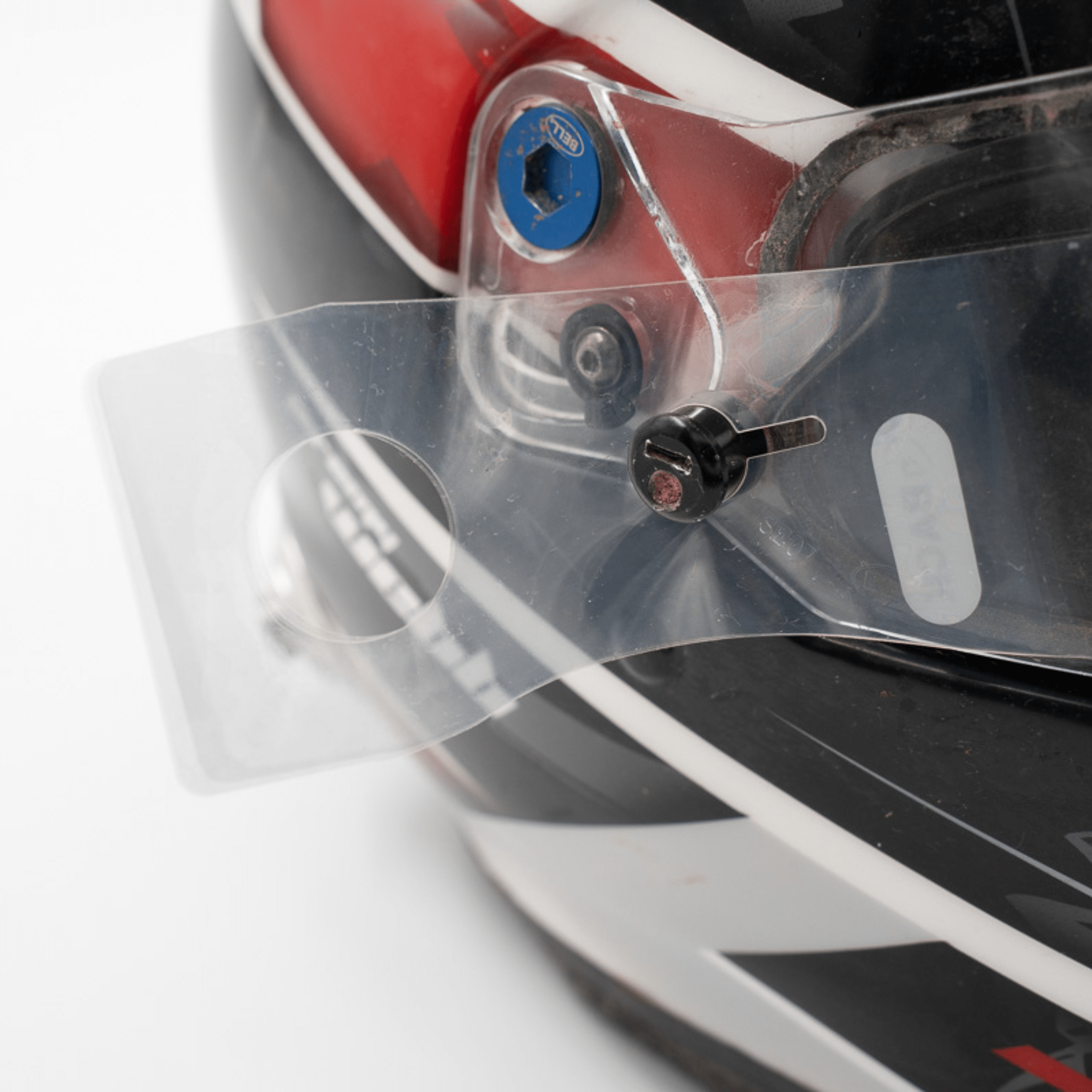 Clear Track Solutions CTS Laminated Tear Offs for RaceQuip Pro 15 (CTS-33889C2) SR