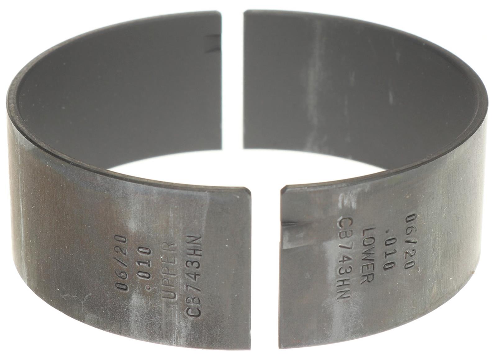 Clevite Engine Parts Clevite H-Series Main Bearings CB-743HNC SR