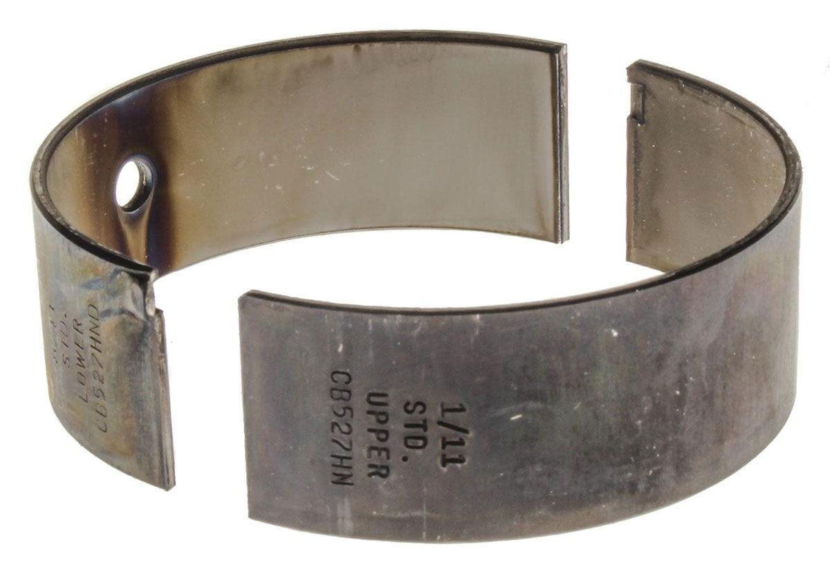 CLEVITE H Series Conrod Bearing Set .010" Clevite H Series Conrod Bearing Set .010" CLCB527HND 010 SR