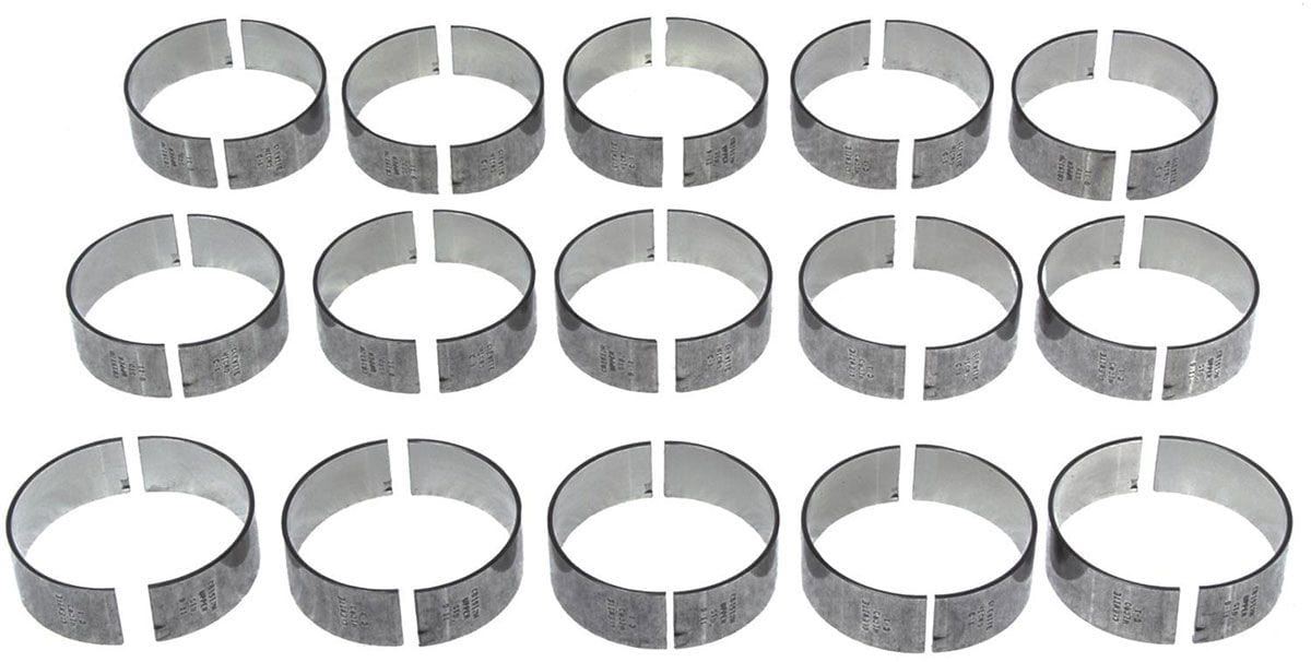 CLEVITE M Series Alcohol & Nitro Conrod Bearing Set STD CLCB1512MU(30) SR
