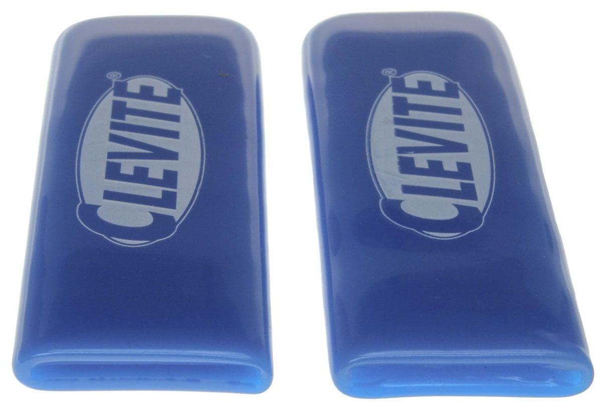 CLEVITE Sold As Pair Clevite Rod Bolt Protective Boots CL2800B1 SR