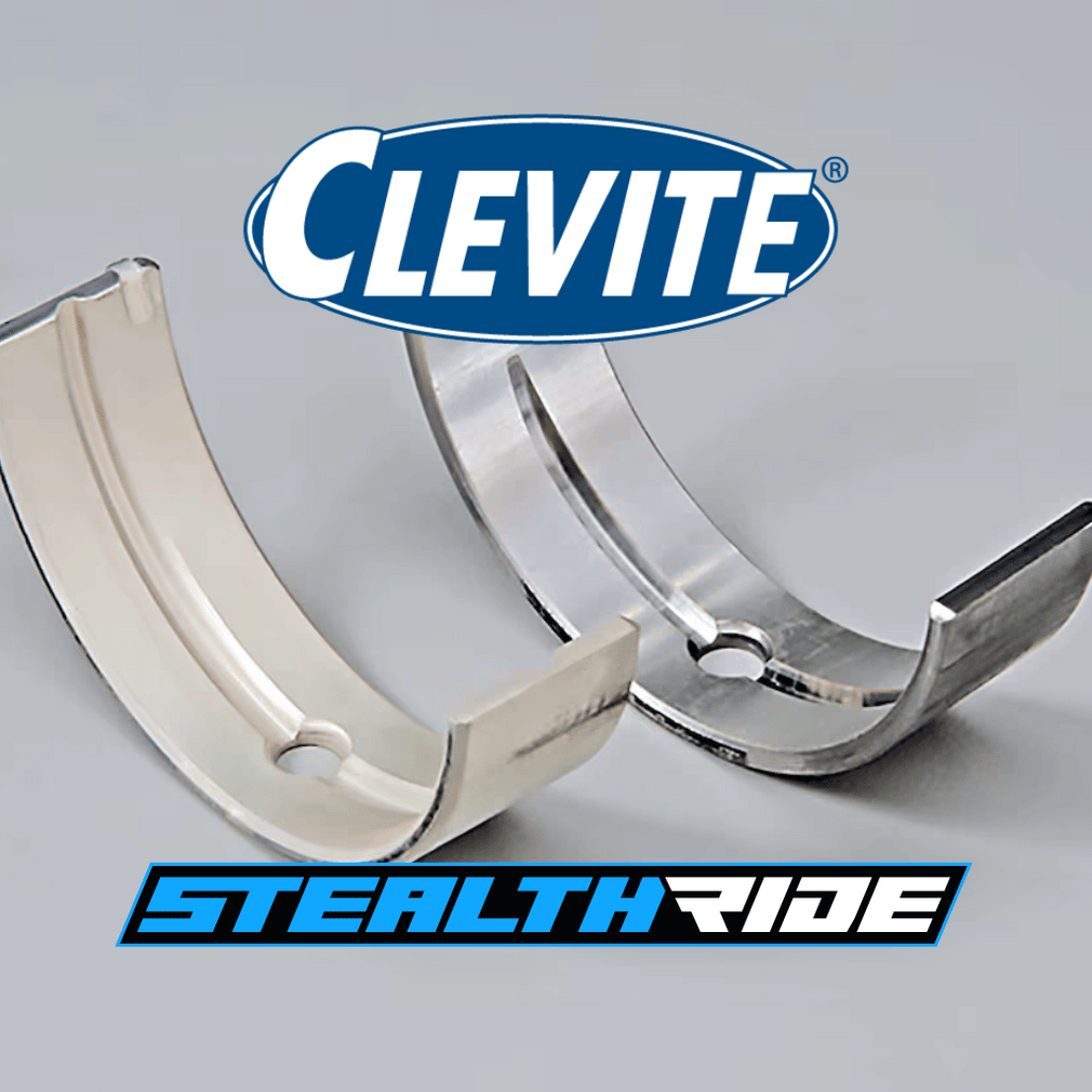 CLEVITE Sold As Pair Clevite Rod Bolt Protective Boots CL2800B1 SR