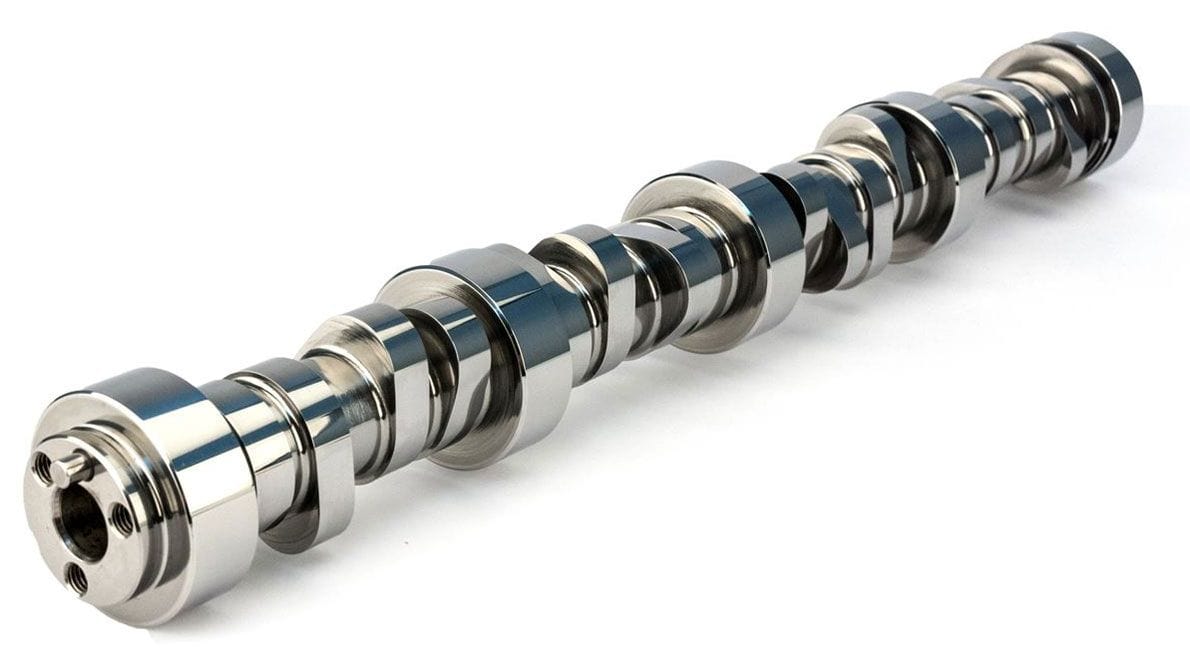 COMP Suit GM LS III / IV, 1997 - On COMP Cams LS Cathedral Port Hydraulic Three Bolt Roller Camshaft - 285LR HR13 CO54-460-11 SR