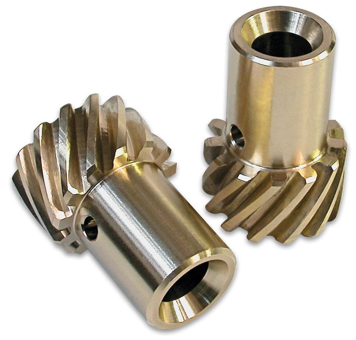COMP Suit SB & BB Chev with .500" Shaft MSD Distributor COMP Cams Bronze Distributor Gear CO410 SR