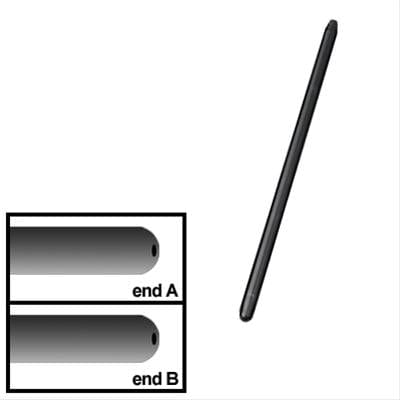 COMP Suit SB Ford 302 5/16", .080" Wall Thickness, H-H End Type (Each) COMP Cams High Energy Pushrod - 7.881" Length CO7831-1 SR