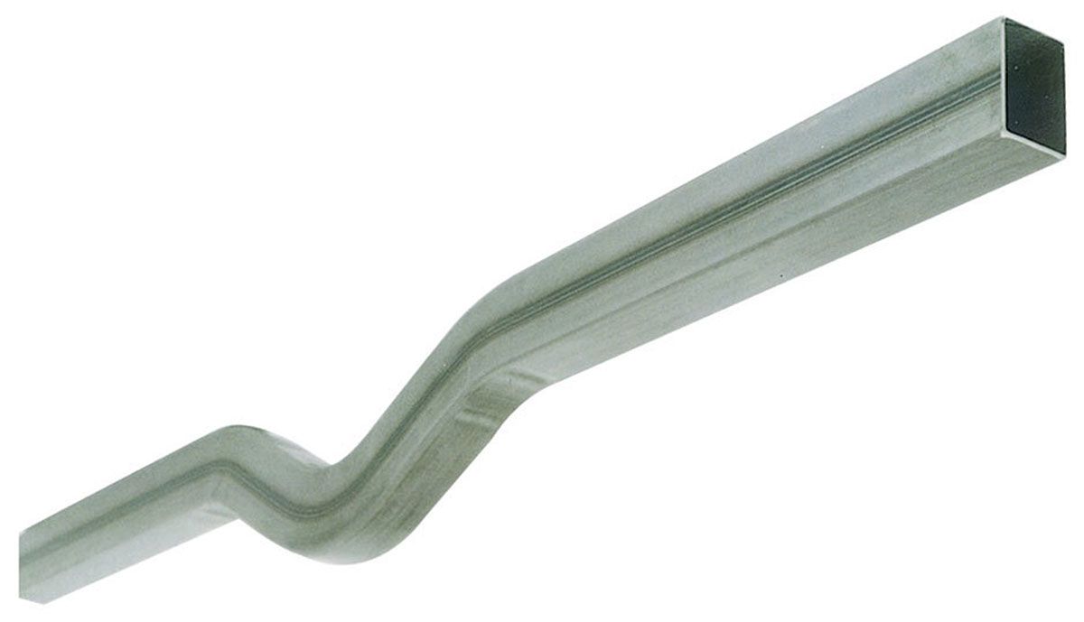 COMPENG Mandrel Formed 2" x 3" .083" Competition Engineering Dropped Cross Member MOC3061 SR