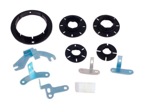 CRANECAMS Suit Mallory YL Dual Point & Unilite 8 Cyl Distributtors Crane Cams XR700 & XR3000 Installation Kit CR700-2309 SR
