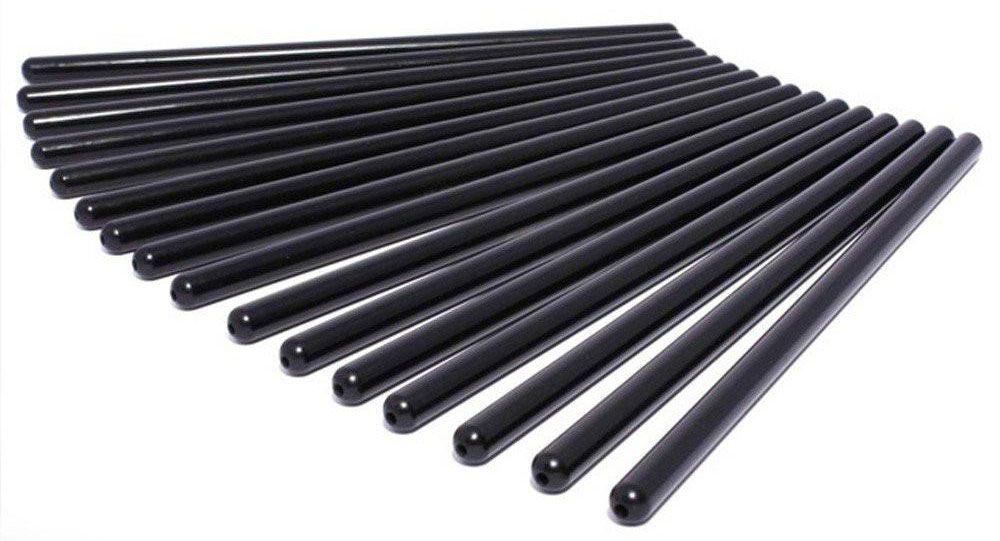 Crow Cams 210° Radius with .138" Wall Thickness Crow Cams 1-Piece Moly 3/8" Dia. Pushrod, 7.600" Length CCPR-8760-138 SR