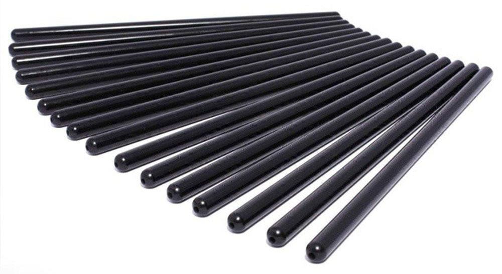 Crow Cams 210° Radius with .138" Wall Thickness Crow Cams 1-Piece Moly 3/8" Dia. Pushrod, 8.750" Length CCPR-8875 SR