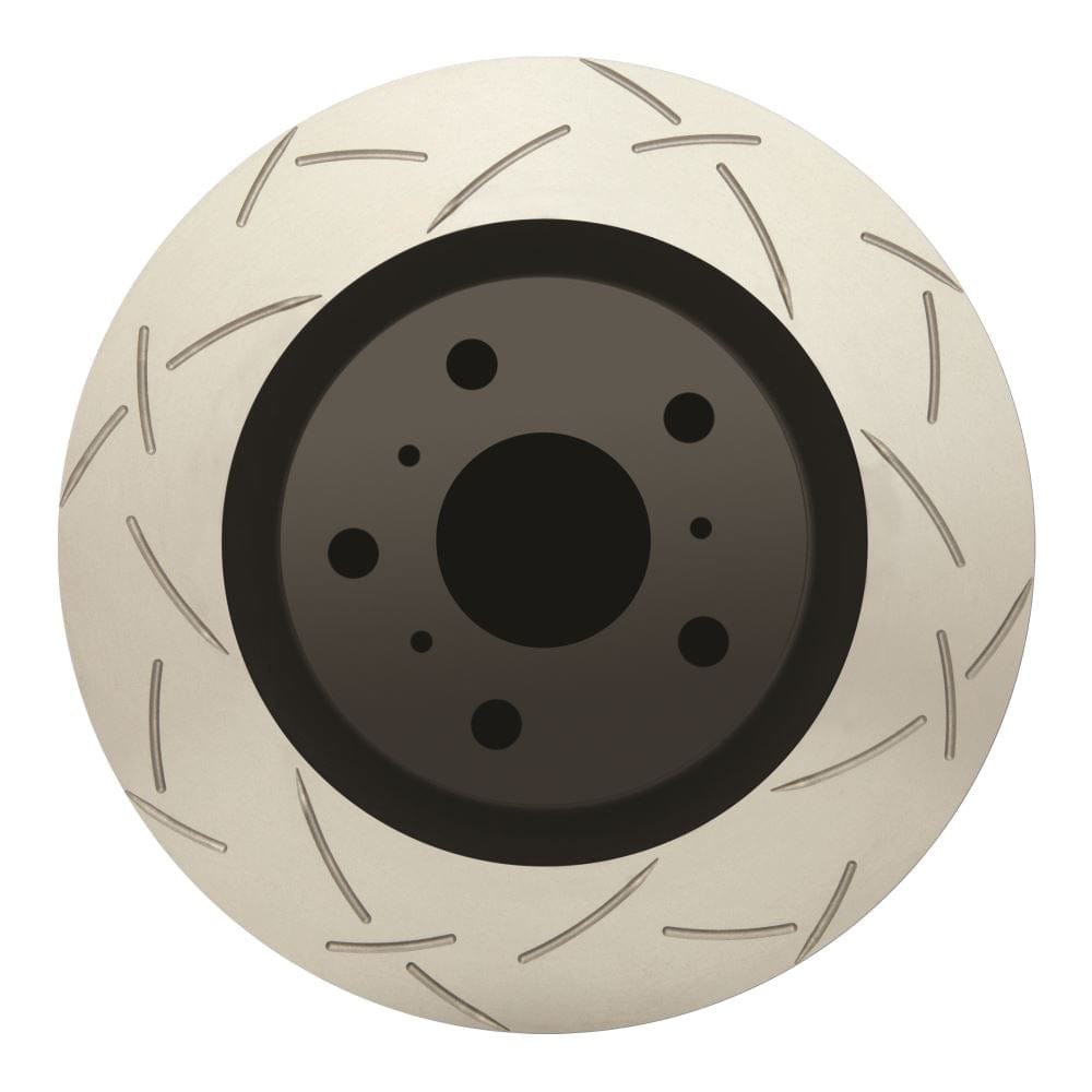 DBA Rotor 4000 T3 Slot KP Audi A4 [B8] A5 [8T] A6 [C7] A7 [4G] A8 [D4 4H] Q5 [8R] -> SR