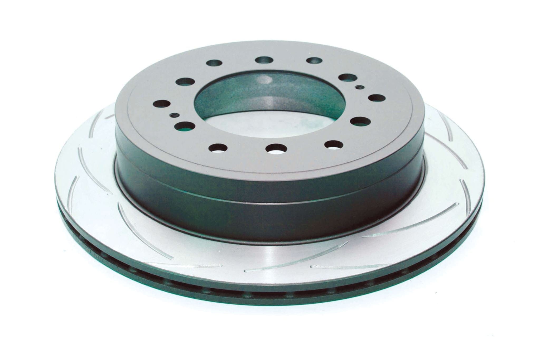 DBA Rotor 4X4 Survival T2 Slot KP Toyota Prado 150 / Fortuner 2016-on SR