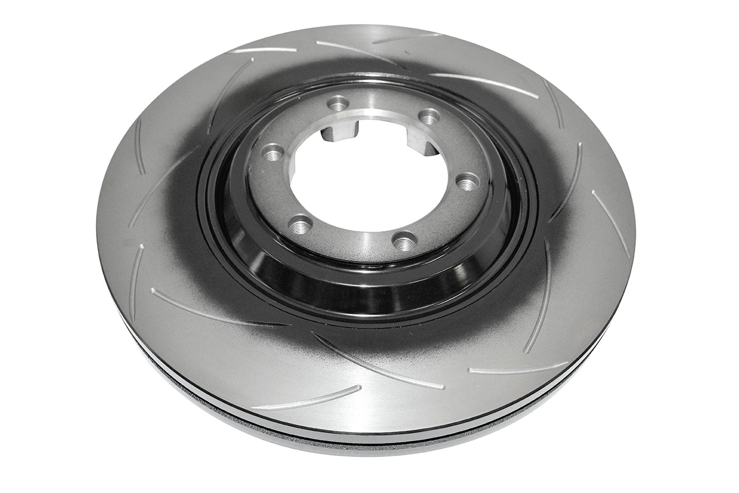 DBA Rotor 4X4 Survival T2 Slotted KP Holden Colorado RG F REVERSE MOUNT SR