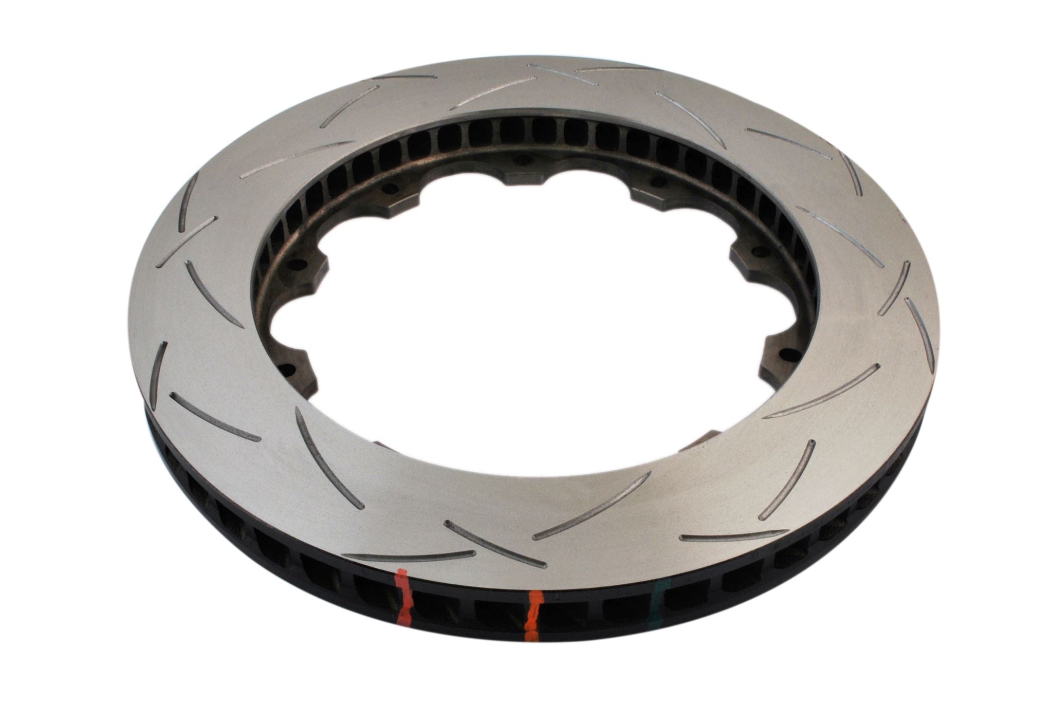 DBA Rotor 5000 T3 Slot Right Hand 48CV Brembo Replacement 09.5759.13/23 SR