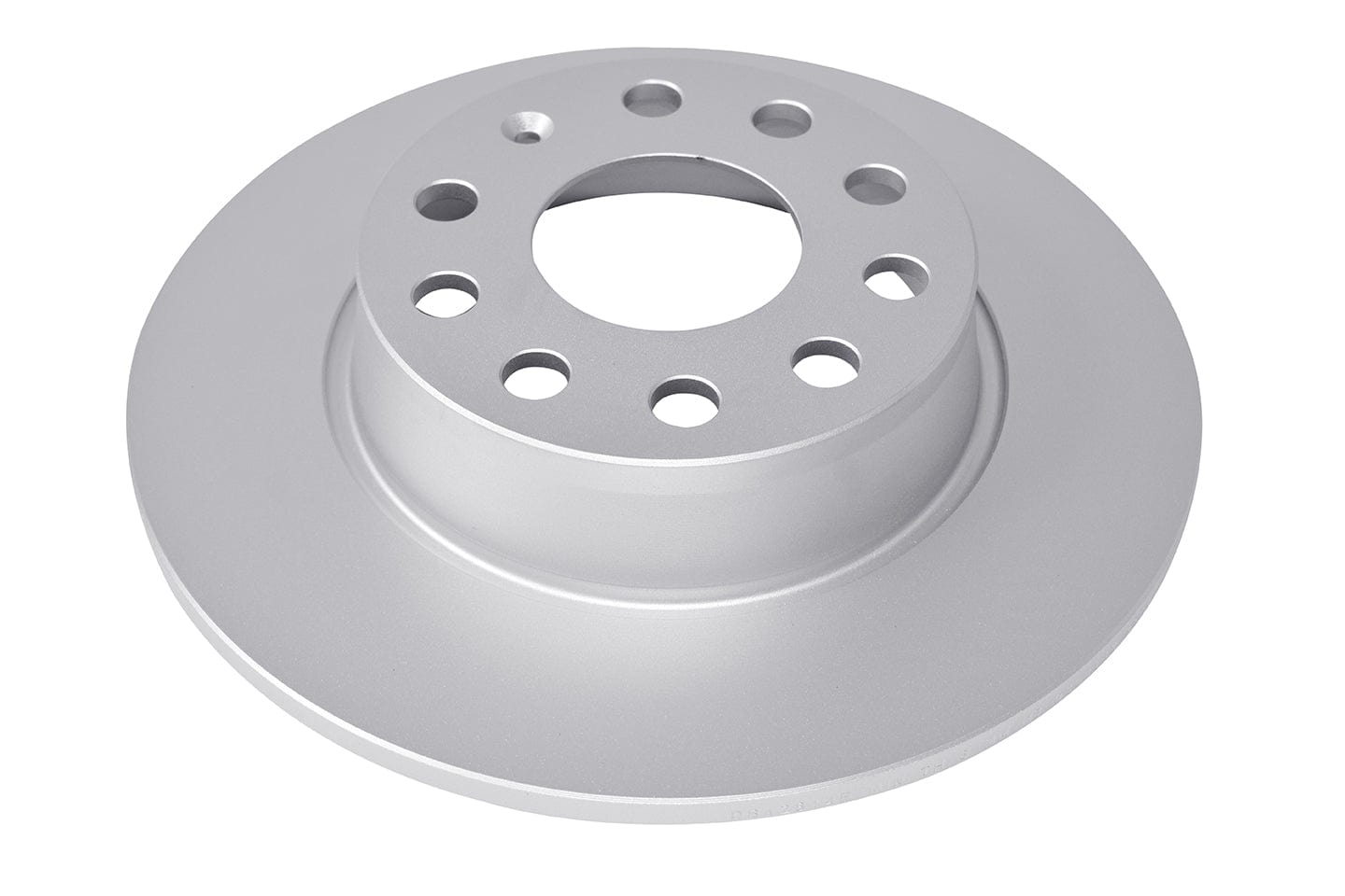 DBA Rotor Audi A3 03-17 DBA En-Shield Standard SLD Rear Disc Brake Rotors SR