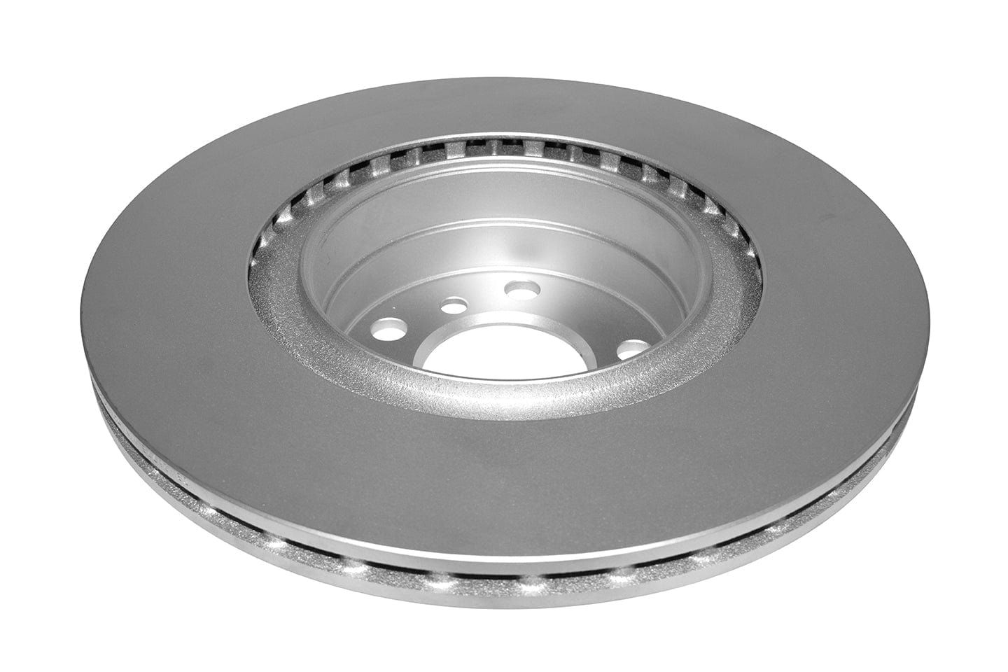 DBA Rotor BMW 1 F20 12-19 DBA En-Shield Standard KP Rear Disc Brake Rotors SR