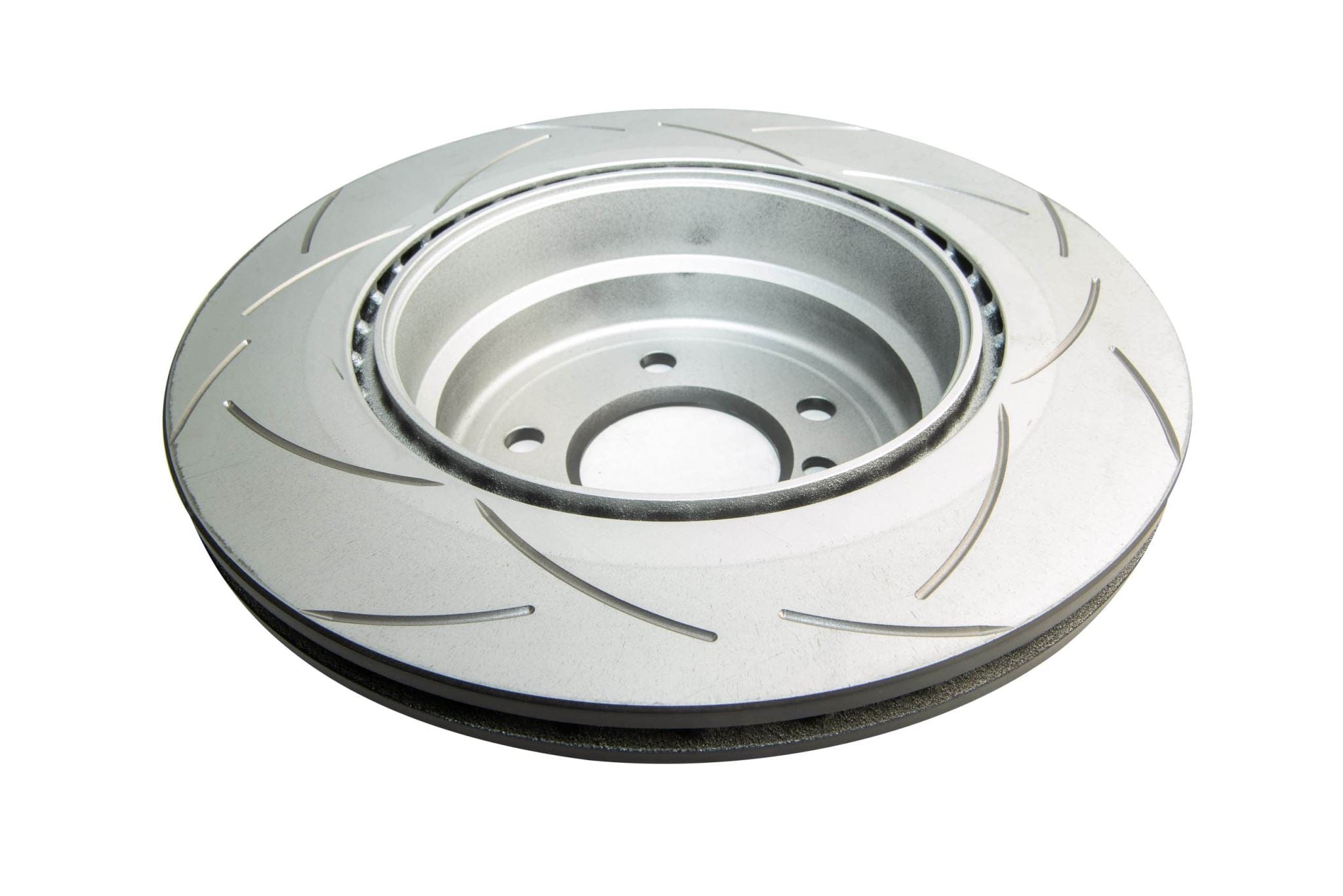 DBA Rotor BMW 135i E82 & E88 08-10 Street T2 Slot KP Rear DBA Disc Brake Rotors SR