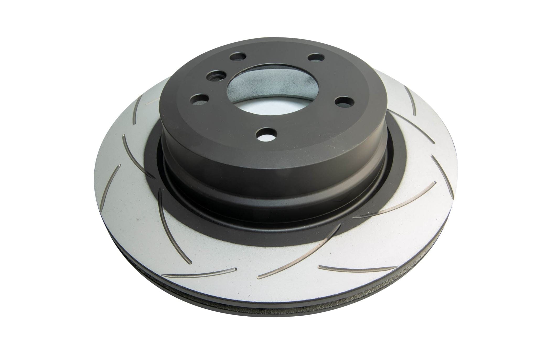 DBA Rotor BMW 135i E82 & E88 08-10 Street T2 Slot KP Rear DBA Disc Brake Rotors SR