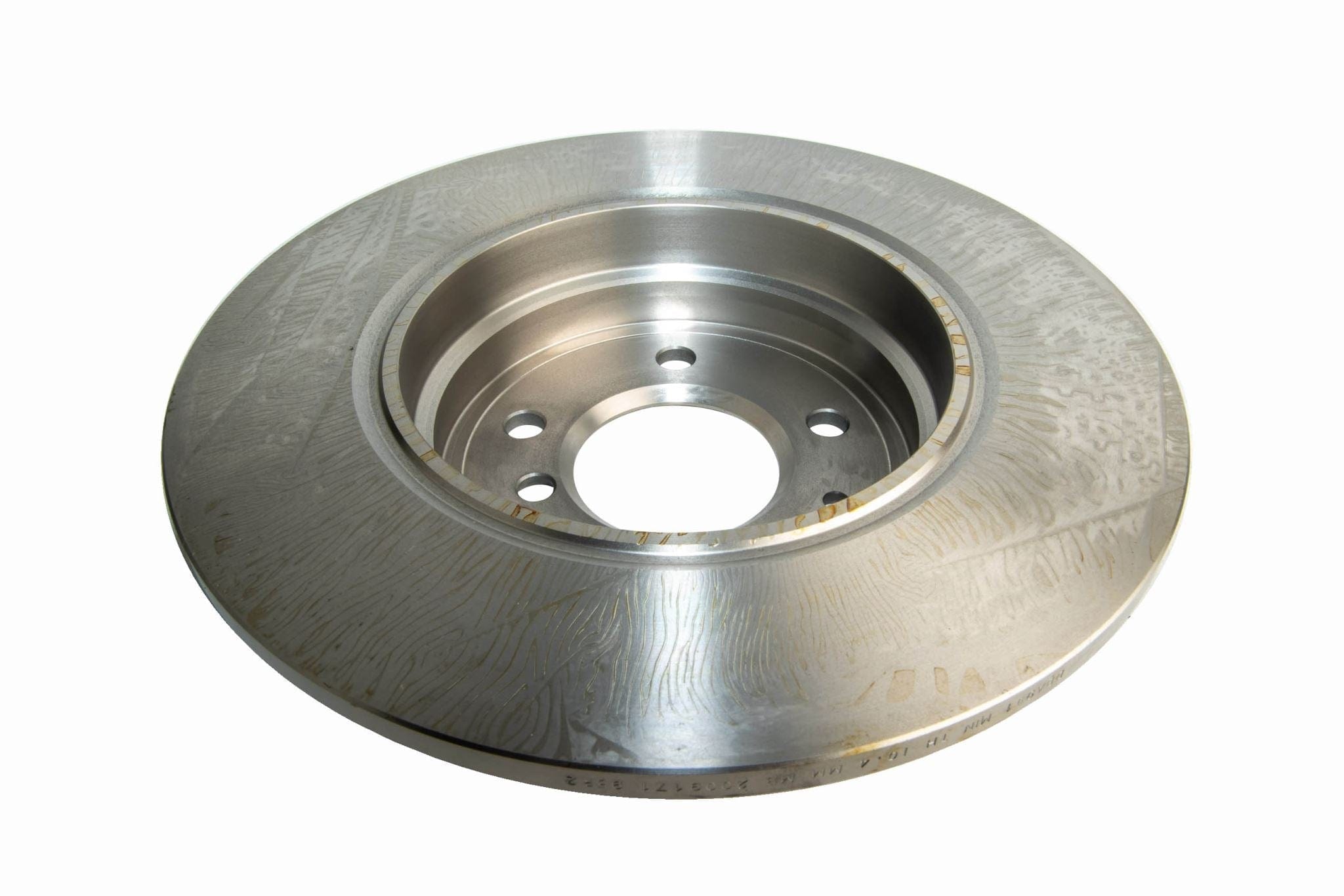 DBA Rotor BMW 7 E38/E23 78-01 DBA Street Standard SLD Rear Disc Brake Rotors SR