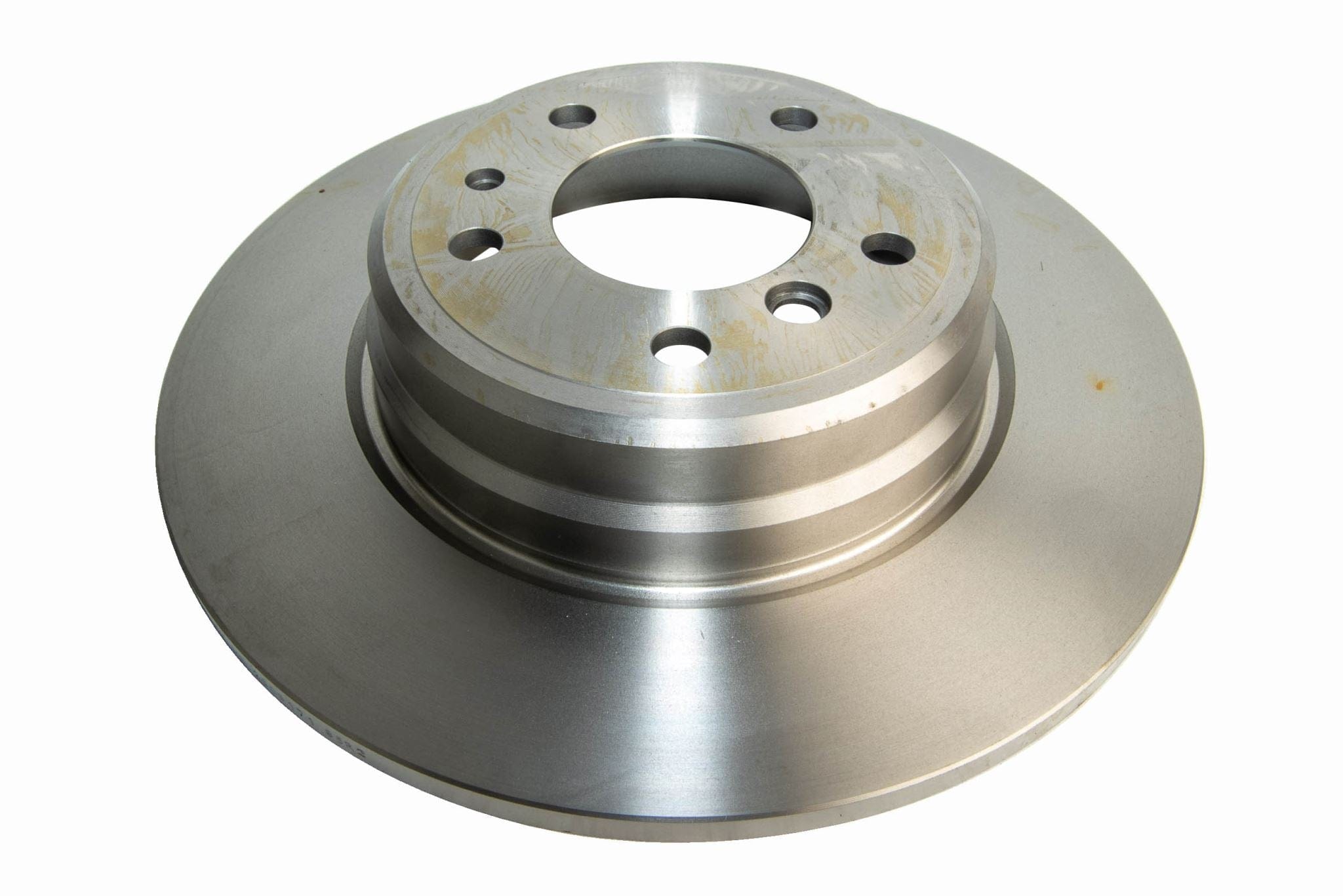 DBA Rotor BMW 8 E31 90-99 DBA Street Standard SLD Rear Disc Brake Rotors SR