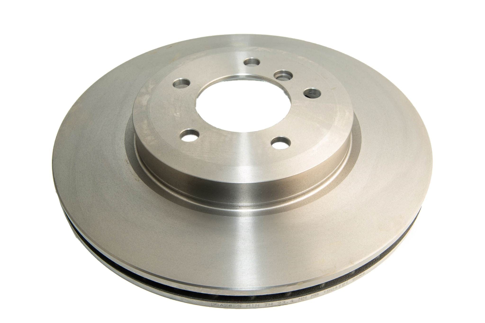 DBA Rotor BMW Z4 E85/E86 06-08 DBA Street Standard Front Disc Brake Rotors SR