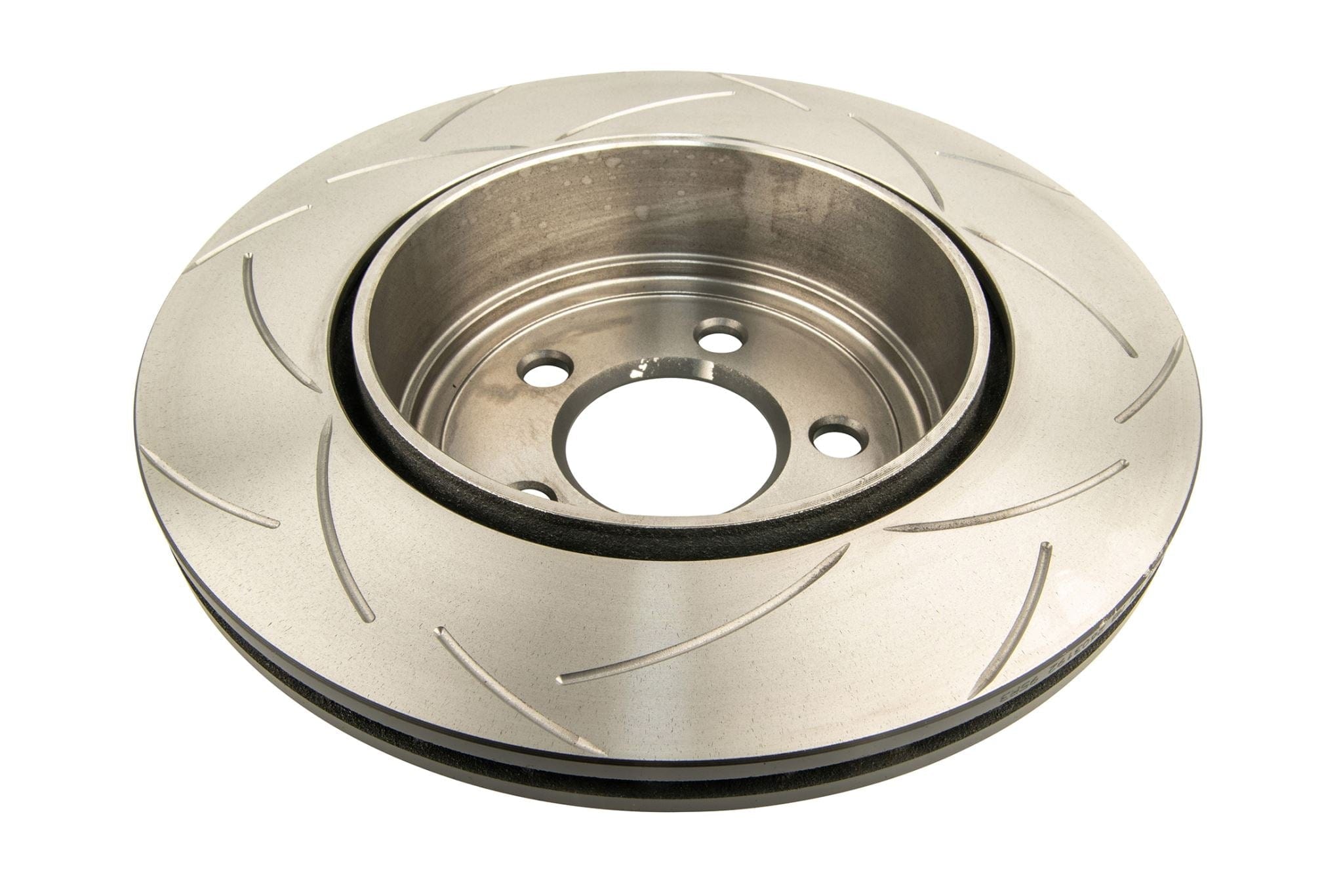 DBA Rotor Chrysler 300C 05- Street T2 Slot KP Rear DBA Disc Brake Rotors SR