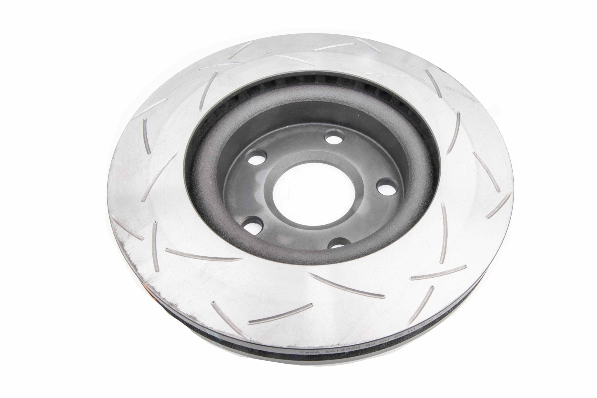 DBA Rotor Commodore VE/VF V6 06- 4000 T3 Slot KP Front DBA Disc Brake Rotors SR